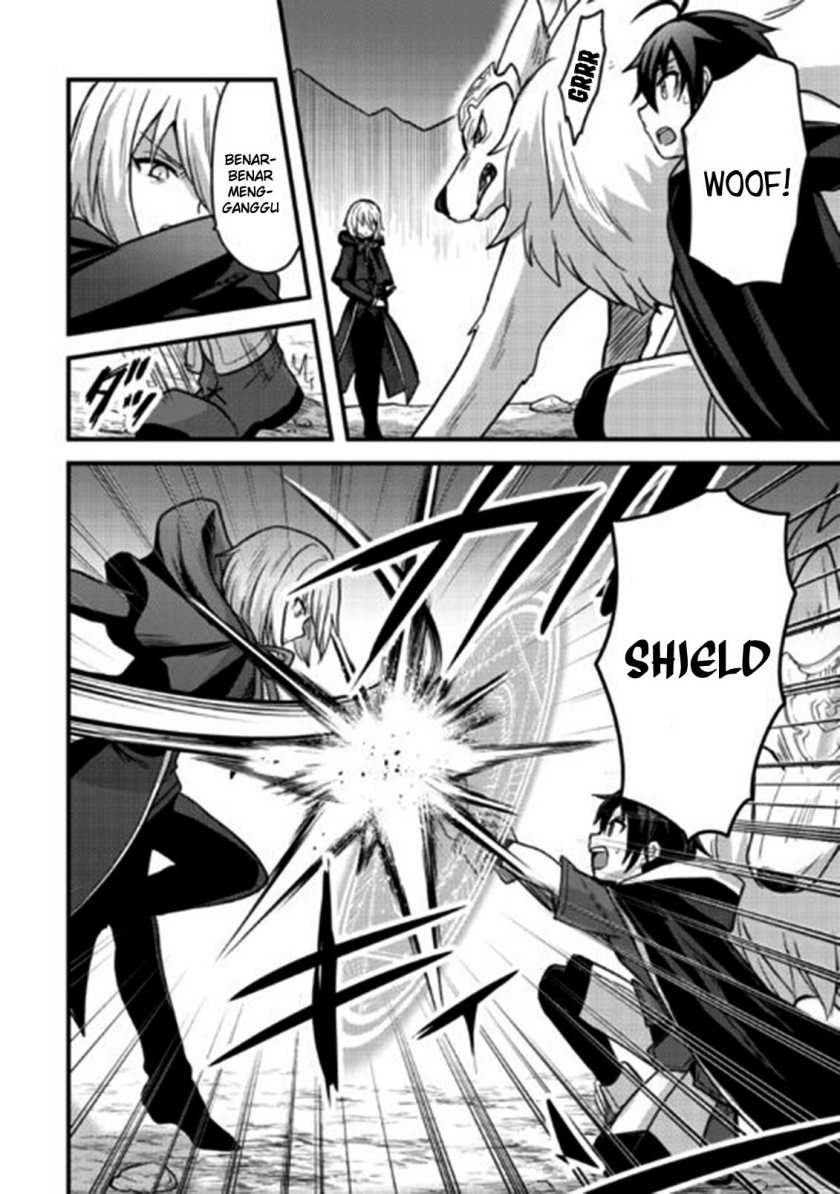 Fuguushoku to Baka ni Saremashita ga Jissai wa Sorehodo Waruku Arimasen? Chapter 34 Gambar 25